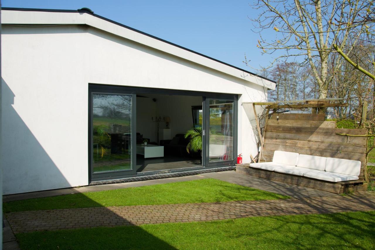 Bungalow Haarlem Amsterdam With Jacuzzi Vijfhuizen المظهر الخارجي الصورة