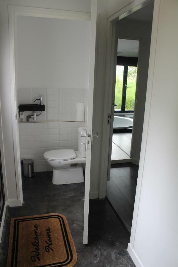 Bungalow Haarlem Amsterdam With Jacuzzi Vijfhuizen المظهر الخارجي الصورة