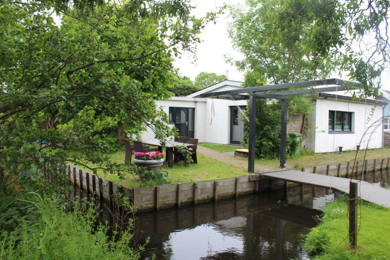Bungalow Haarlem Amsterdam With Jacuzzi Vijfhuizen المظهر الخارجي الصورة